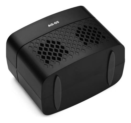 Amplificador Aroma Ag-05 Recarregavel Para Guitarra