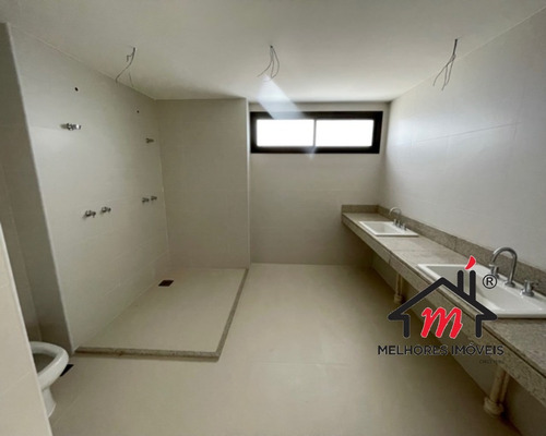 Imagem 9 de 30 de Mansão Bahiano De Tênis, 4 Suítes 305mº - Melhor Vista - 5 Vagas Soltas - Andar Alto - Ap00652 - 69913533