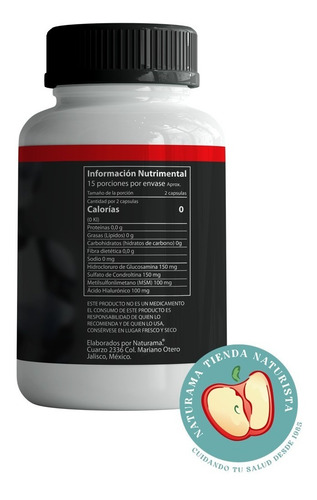Imagen 4 de 5 de El Original Kuka Flex Forte Flx 30 Caps ¡10 Piezas!
