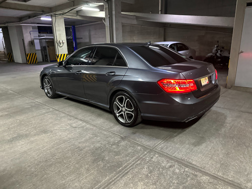 Mercedes-benz Clase E 3.5 350 Elegance Mt