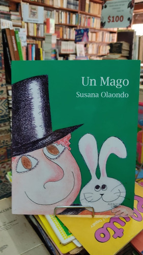 Un Mago Susana Olaondo