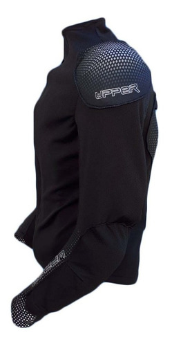 Imagen 5 de 8 de Remera Moto Cuatri Protección Primera Piel Upper Motoscba