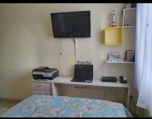 Imagem 15 de 18 de Apartamento Com 2 Dormitórios À Venda, 68 M² Por R$ 390.000,00 - Centro - São Bernardo Do Campo/sp - Ap3486