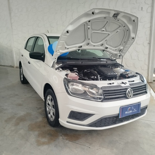 Volkswagen Voyage 1.0 12v Total Flex 4p
