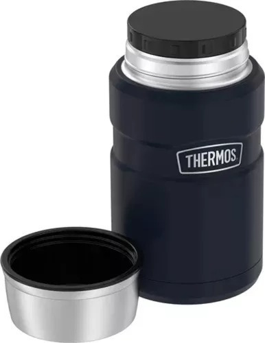 Termo Contenedor De Alimentos Térmico Thermos De 710ml