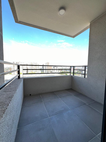 (adm) Deptos A Estrenar 2d 2b Terraza- Metro Ñuble Mq