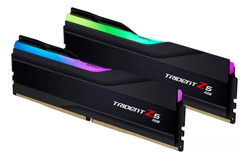 Ram Gskill Trident Z5 Rgb Ddr5 5600 32gb (2x16gb) Intel Xmp (Reacondicionado)