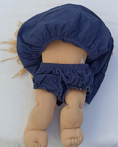 Muñeca Cabbage Patch Kids 1982 (Usado)