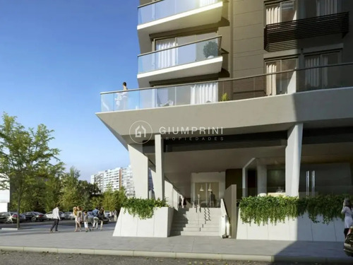 Venta Apartamento 2 Dormitorios Centro Nostrum A Estrenar
