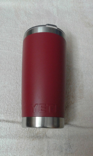 Vaso Termico Yeti Original Usado 20 Onz... 15 Vrds