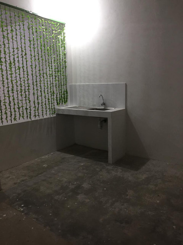Minidepartamento, Sala Comerdor, Cocina, Dormitorio, Baño