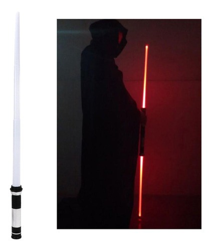 Sabre De Luz Piscando Crianças Rpg Luzes De Brinquedos 1pcs