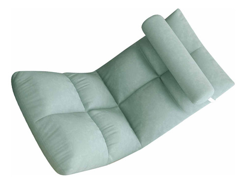 Silla De Suelo Con Respaldo, Sofá Cama Plegable