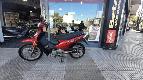 Imagen 18 de 18 de Moto 110 Motomel Blitz Plus 110 Nuevo Lanzamiento 2023