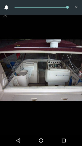 Lancha Magnum 29