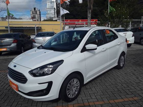 Imagem 4 de 9 de Ford Ka 1.5 Ti-vct Flex Se Manual