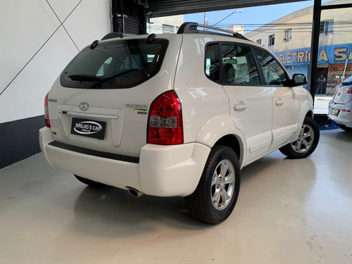 Imagem 4 de 11 de Hyundai Tucson Gls 2.0 2016 Automatica 62.000 Km