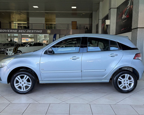 Chevrolet Agile LTZ 1.4 MPFI 8V FlexPower 5p