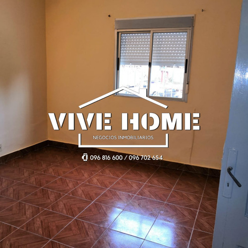 Alquiler Casa 2 Dormitorios Con Cochera Cerrito