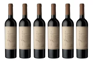 Vino Familia Gascon Tempranillo X750cc Caja X6