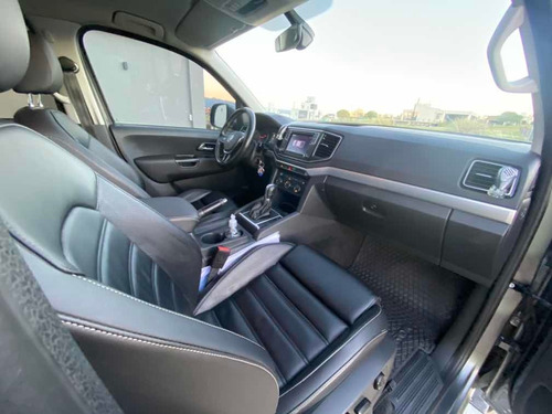 Volkswagen Amarok 2018 3.0 V6 Extreme