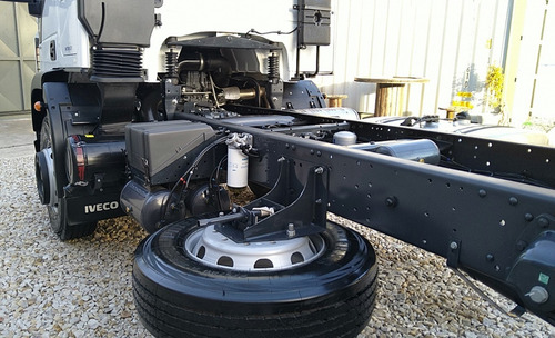 Imagen 13 de 23 de Iveco New Tector 280