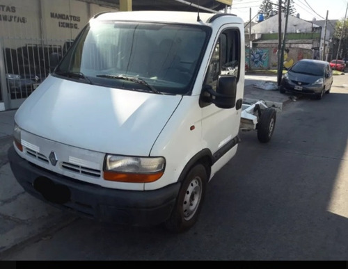 Renault Master 2.8 Chasis