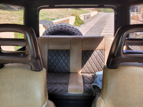 Suzuki Samurai 1.3 Metal/lona