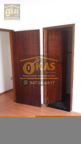 Imagem 4 de 20 de Sobrado Com 4 Dormitórios À Venda, 189 M² Por R$ 456.000,00 - Jardim Marica - Mogi Das Cruzes/sp - So0204