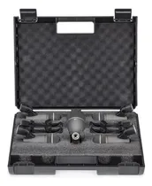 Comprar Kit De Microfones Para Bateria Com 5 Peças Samson Dk705