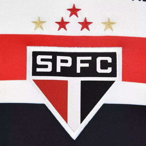 Camisa Do São Paulo Masculina 2025/2026 - Personalizamos