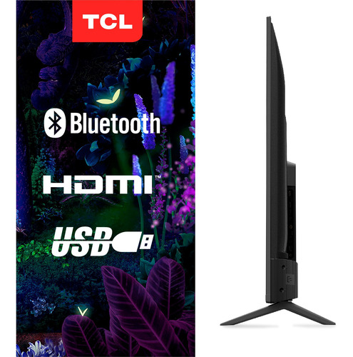 Imagen 8 de 8 de Smart Tv 43 Tcl 43p615 Android 4k Uhd