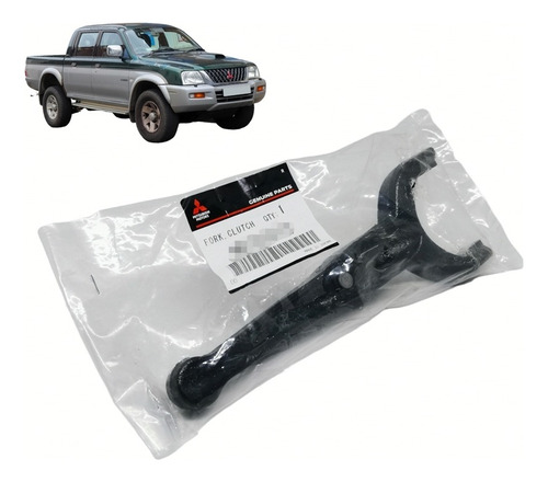 Horquilla De Embrague Original Mitsubishi L200 2.5 1999-2006