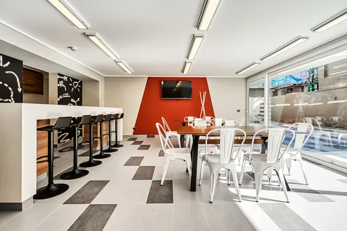 Edificio Argomedo (1 Bod.) Vista Norte Piso 4