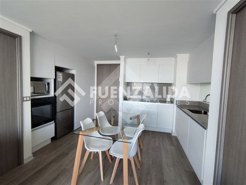 Moderno Departamento En Venta 2d2b1e, Reñaca