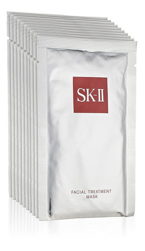 Sk-ii Máscara Para Tratamiento Facial