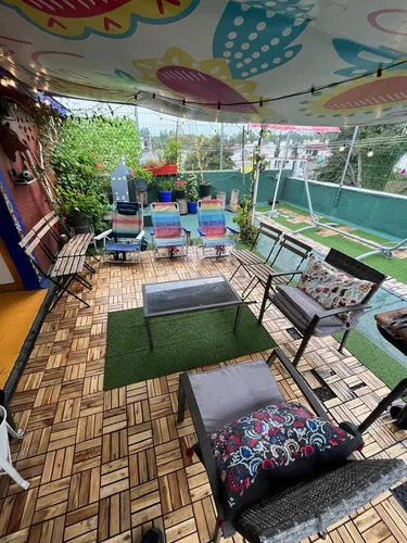 En Venta Amplia Y Cómoda Casa, Los Reyes, Coyoacan Cc