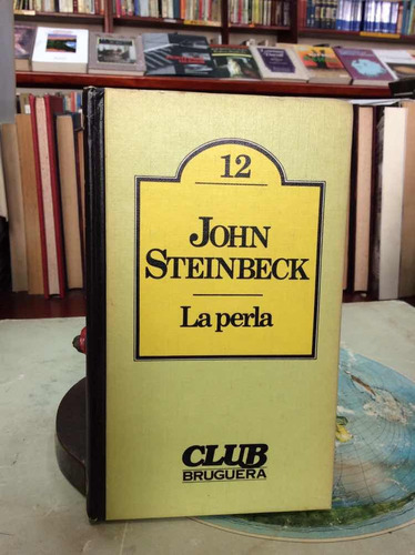 La Perla Por John Steinbeck