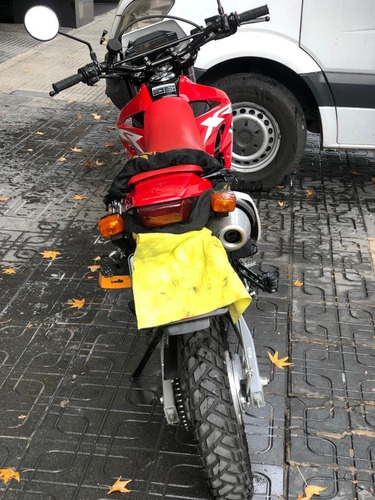 Imagen 4 de 8 de Honda Xr 250 Tornado