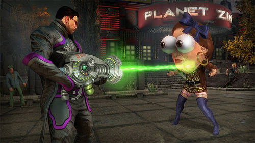 Saints Row 4: Re-elected | Pc | Gog | Digital