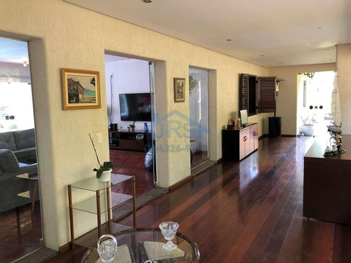Imagem 14 de 30 de Casa Com 4 Dormitórios À Venda, 578 M² Por R$ 2.460.000,00 - Chácara Granja Velha - Cotia/sp - Ca0450