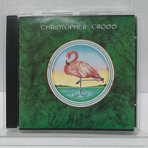 Cd Christopher Cross - 1979 
