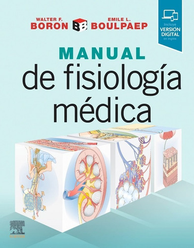 Manual De Fisiología Médica 1era Edición Boron Y Boulpaep