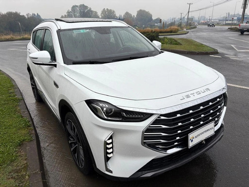 Jetour X70 Plus At 1.5 T