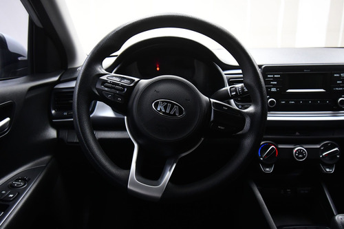 Imagen 11 de 15 de Kia Rio 2020 1.6 Sedan L Mt
