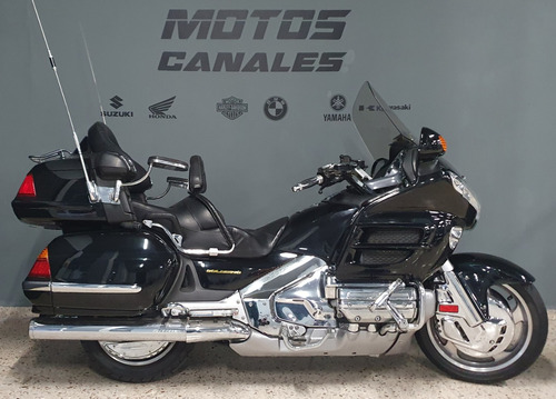 Honda Goldwing Turismo Gl 1800cc 2002