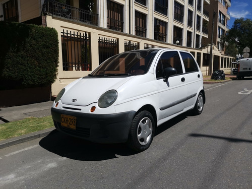 Daewoo Matiz 2002 Mt 0.8l 4x2