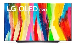 Televisor LG, 83'' Smart Tv Con Magic Remote, Oled83c2