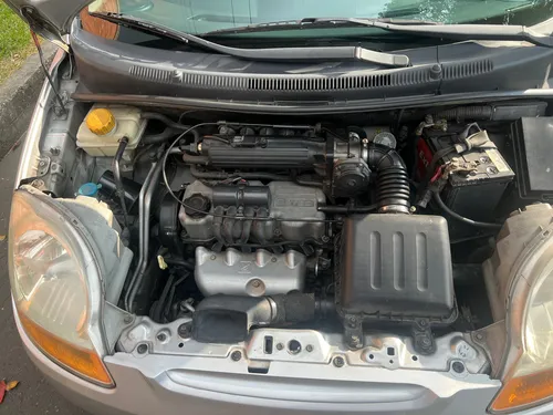 Chevrolet Spark 1.0 Lt M200