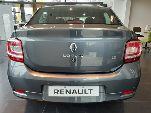 Imagen 11 de 15 de Renault Logan Zen 1.6 2022 0km Financiación Precio